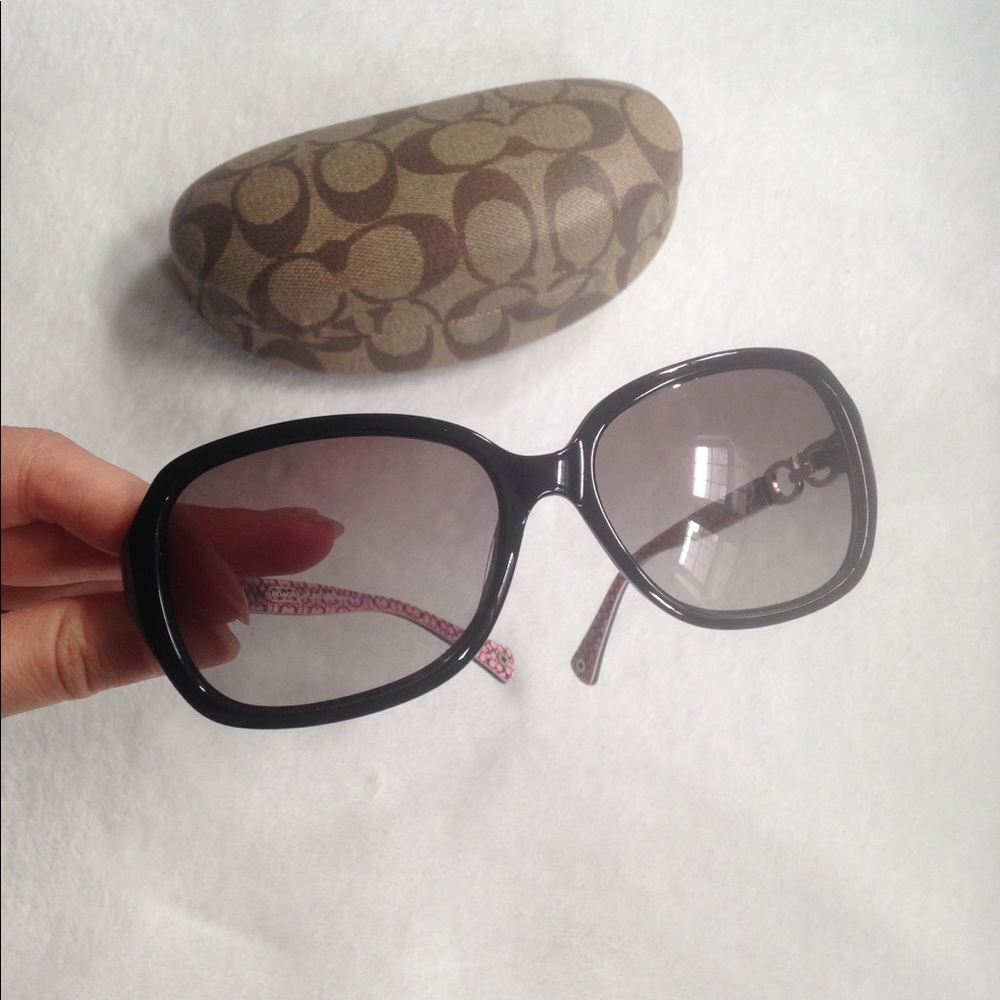 Coach Beatrice Sunglasses
